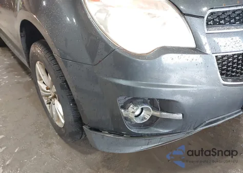 2011 Chevrolet Equinox 2Lt из США, поврежденный, VIN 2CNFLNEC7B6245420